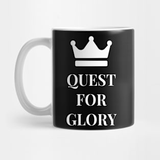 Quest For Glory Mug